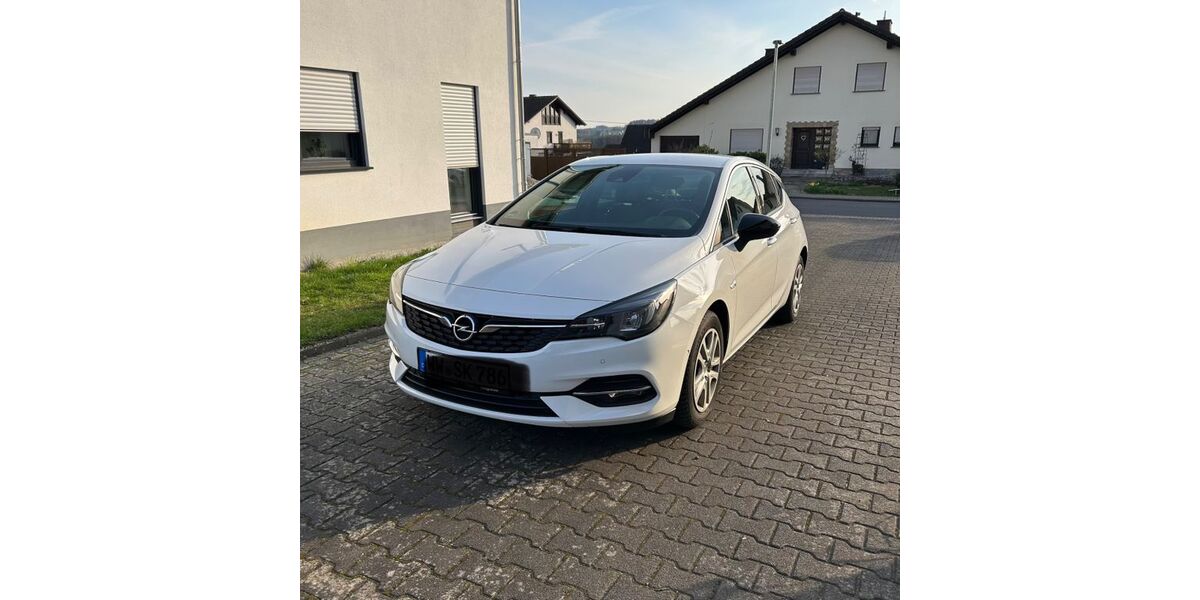 Opel Astra 75.000 km 13.900 &euro; Stahlhofen 56412