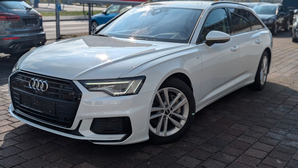 Audi A6 66.500 km 37.900 &euro; Montabaur 56410