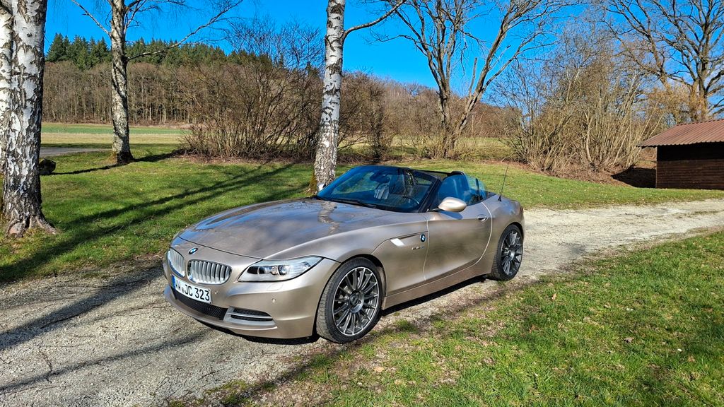 BMW Z4 215.719 km 14.999 &euro; Untershausen 56412
