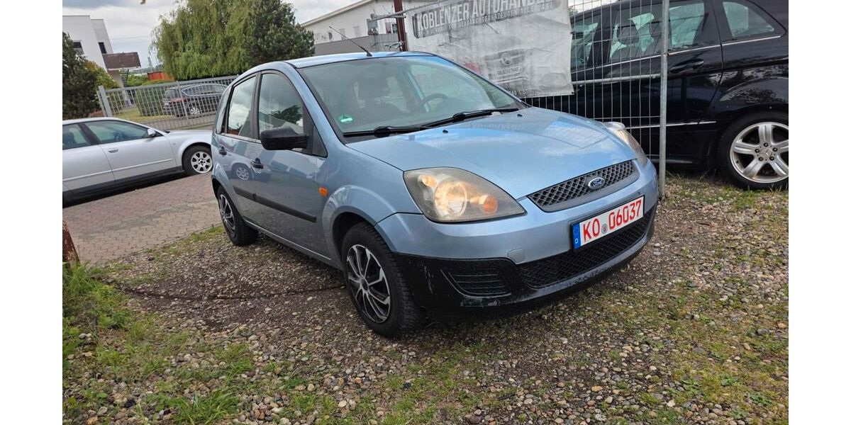 Ford Fiesta 247.000 km 1.290 &euro; Koblenz 56070