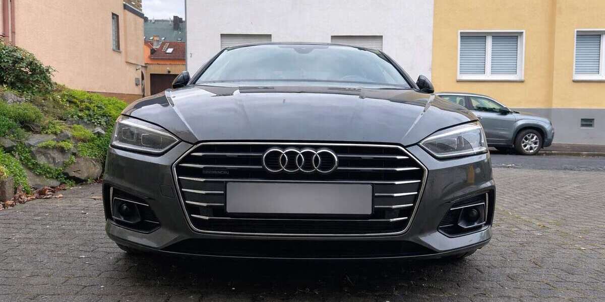 Audi A5 185.000 km 24.000 &euro; Wirges 56422