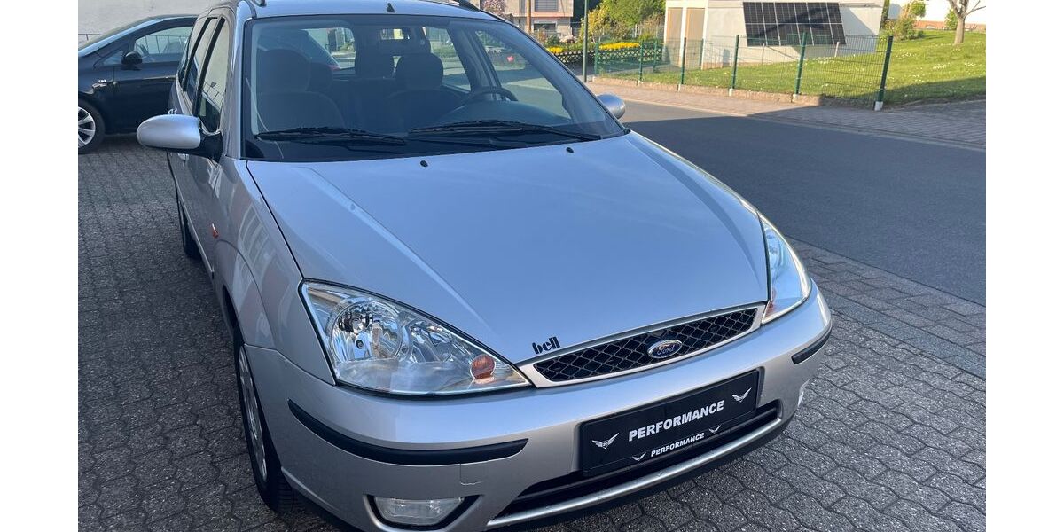 Ford Focus 128.500 km 1.999 &euro; Ransbach-Baumbach 56235