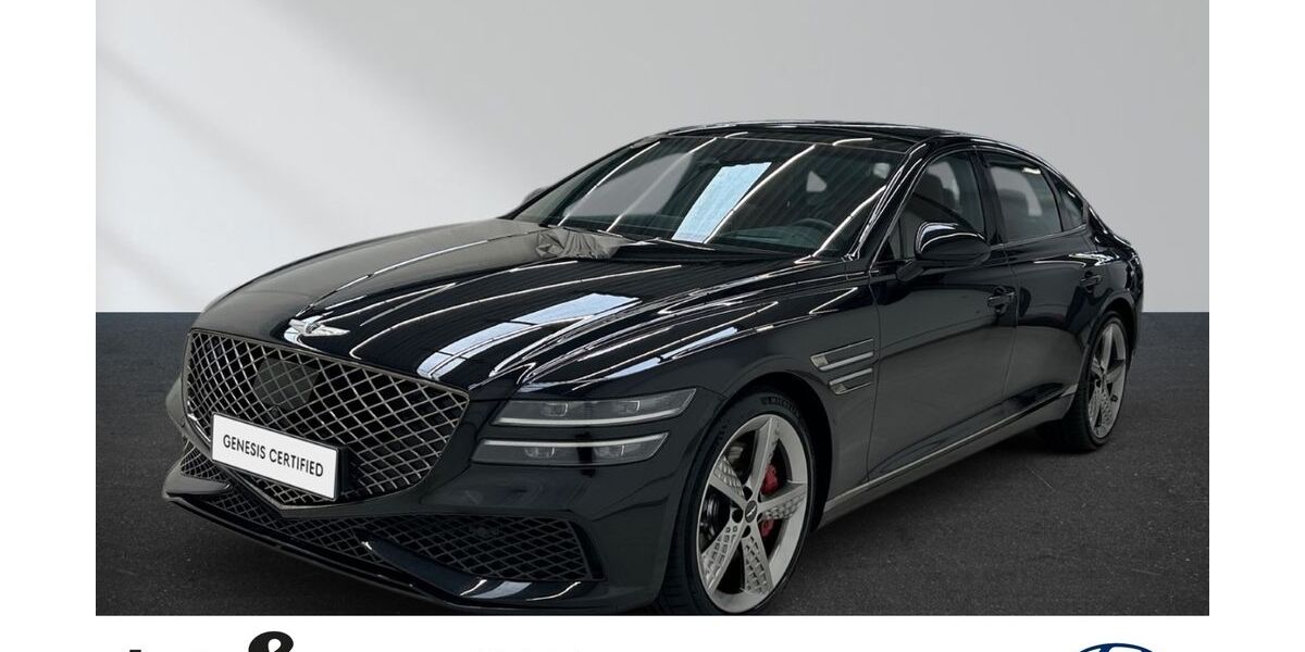 Genesis G80 30.200 km 47.990 &euro; Andernach 56626
