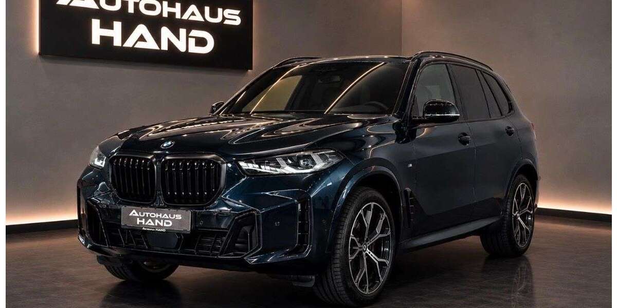 BMW X5 69.500 km 68.890 &euro; Bad Honnef 53604