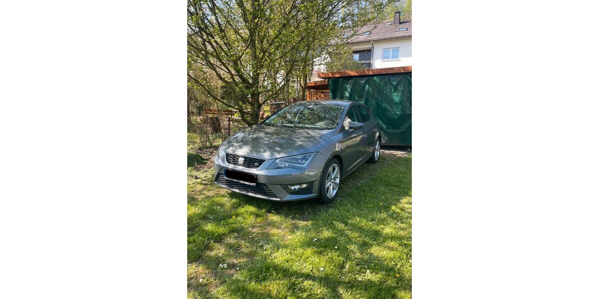 Seat Leon 152.000 km 8.900 &euro; Nassau 56377