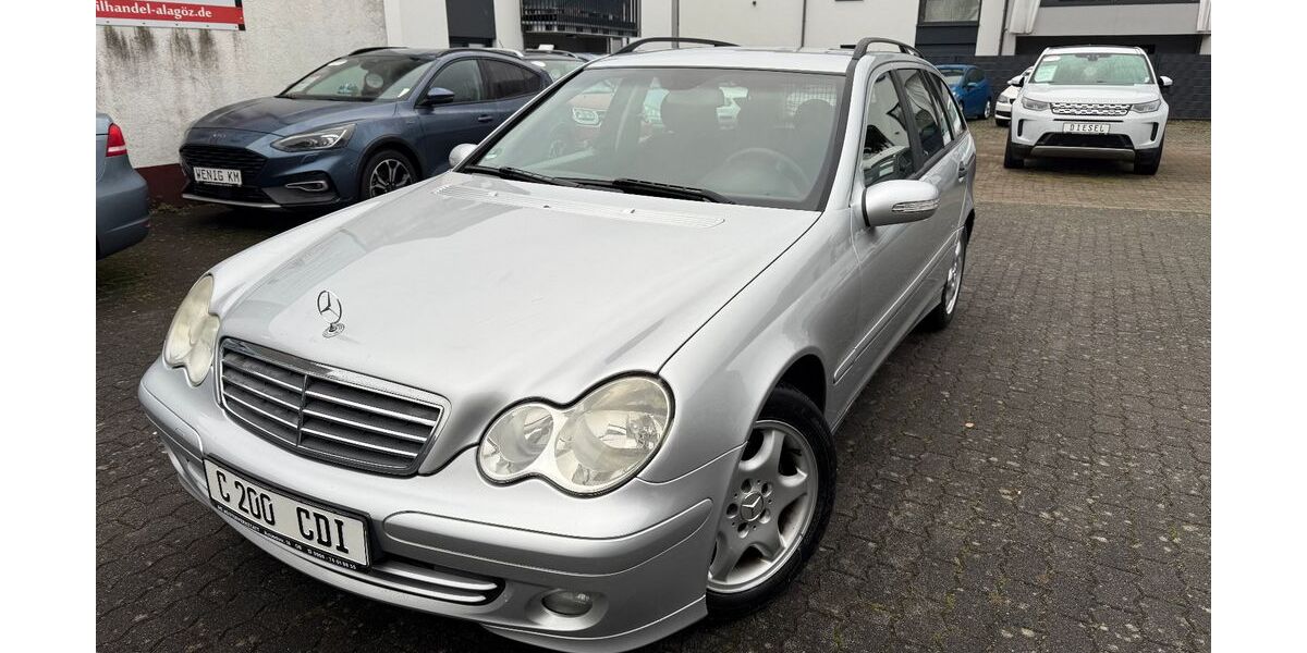 Mercedes-Benz C 200 294.000 km 1.999 &euro; Wirges 56422
