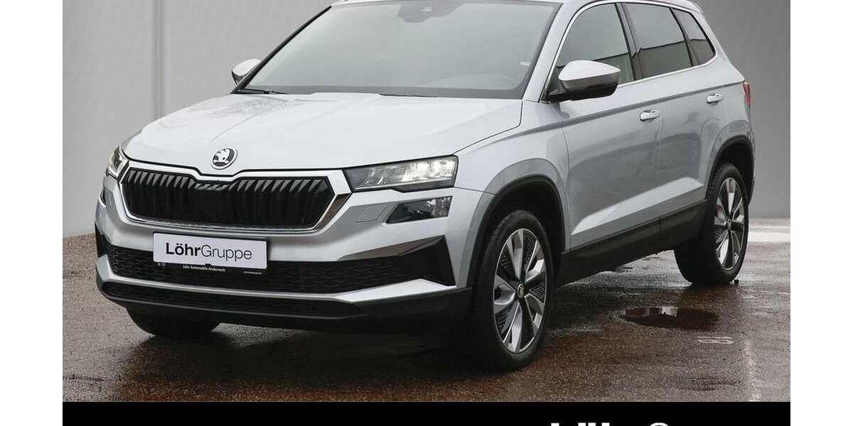 Skoda Karoq 23.330 km 26.980 &euro; Andernach 56626