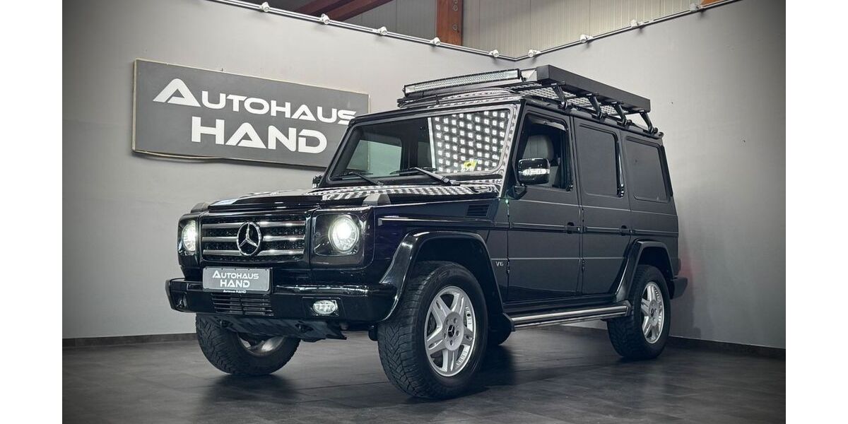 Mercedes-Benz G 350 198.518 km 38.989 &euro; Bad Honnef/Rottbitze 53604