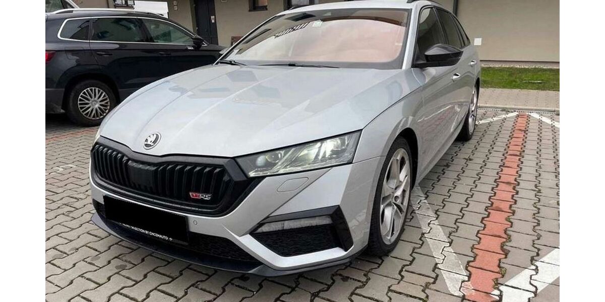 Skoda Octavia 121.000 km 18.190 &euro; Heiligenroth 56412