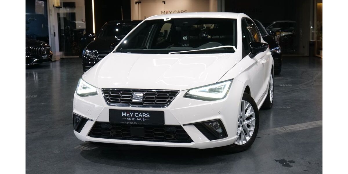 Seat Ibiza 22.836 km 18.280 &euro; Koblenz 56070