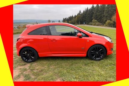 Opel Corsa 119.000 km 4.999 &euro; Koblenz 56068