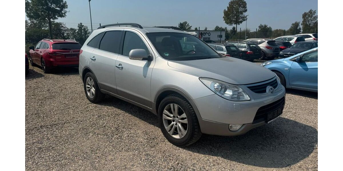 Hyundai ix55 280.000 km 4.500 &euro; Koblenz OT Neuendorf 56070