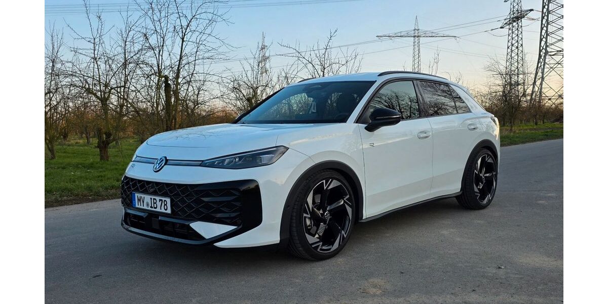 VW T-Roc 3.500 km 37.900 &euro; Kettig 56220