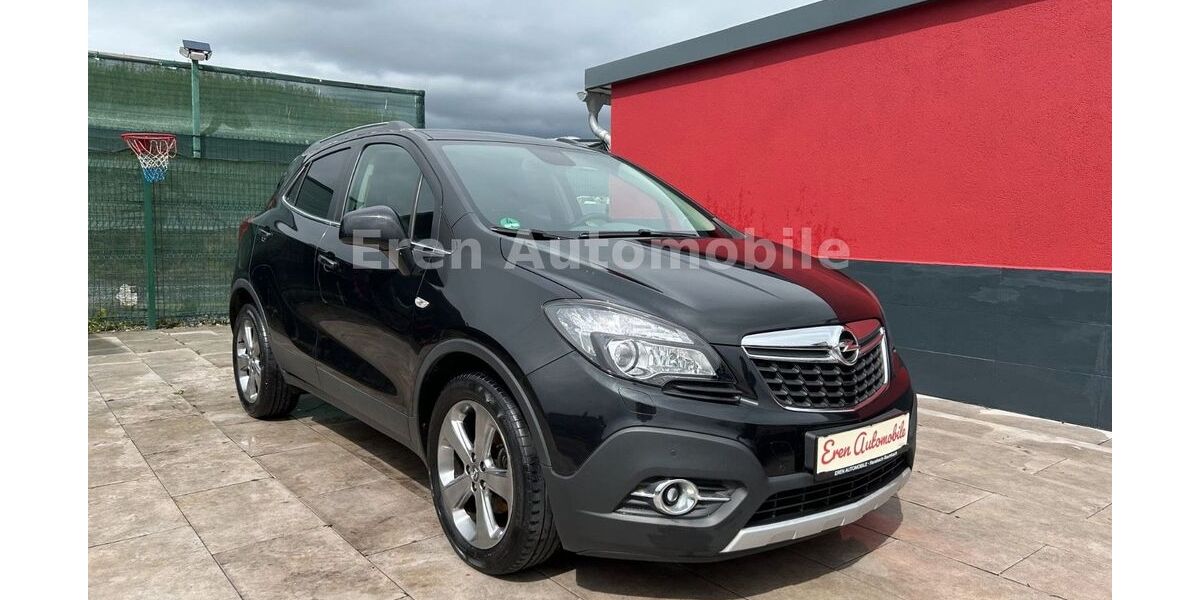 Opel Mokka 110.000 km 6.999 &euro; Ransbach-Baumbach 56235