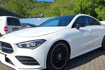 Mercedes-Benz CLA 200 99.200 km 25.900 &euro; Lahnstein 56112