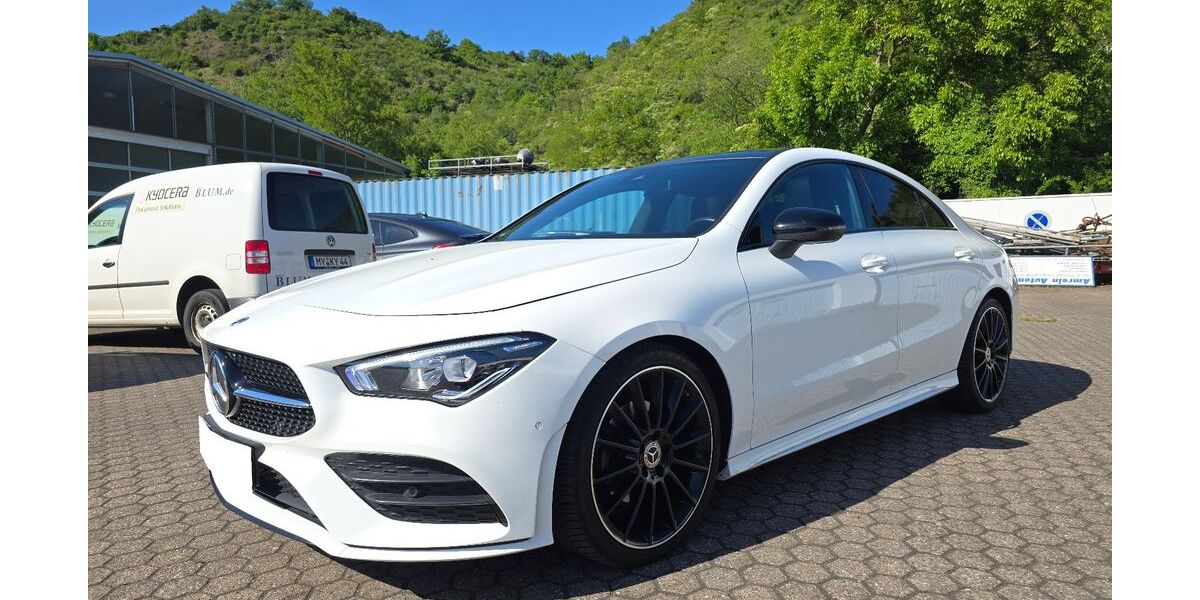 Mercedes-Benz CLA 200 99.200 km 25.900 &euro; Lahnstein 56112