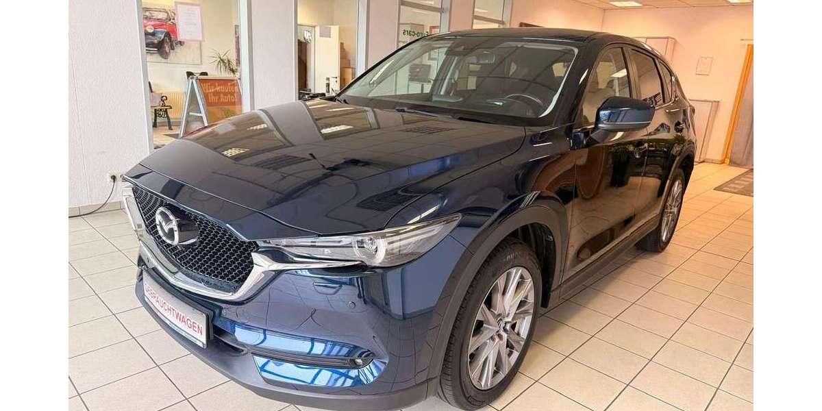Mazda CX-5 115.782 km 21.600 &euro; Mülheim-Kärlich 56218