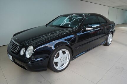 Mercedes-Benz CLK 55 AMG 207.000 km 15.990 &euro; Ransbach-Baumbach 56235