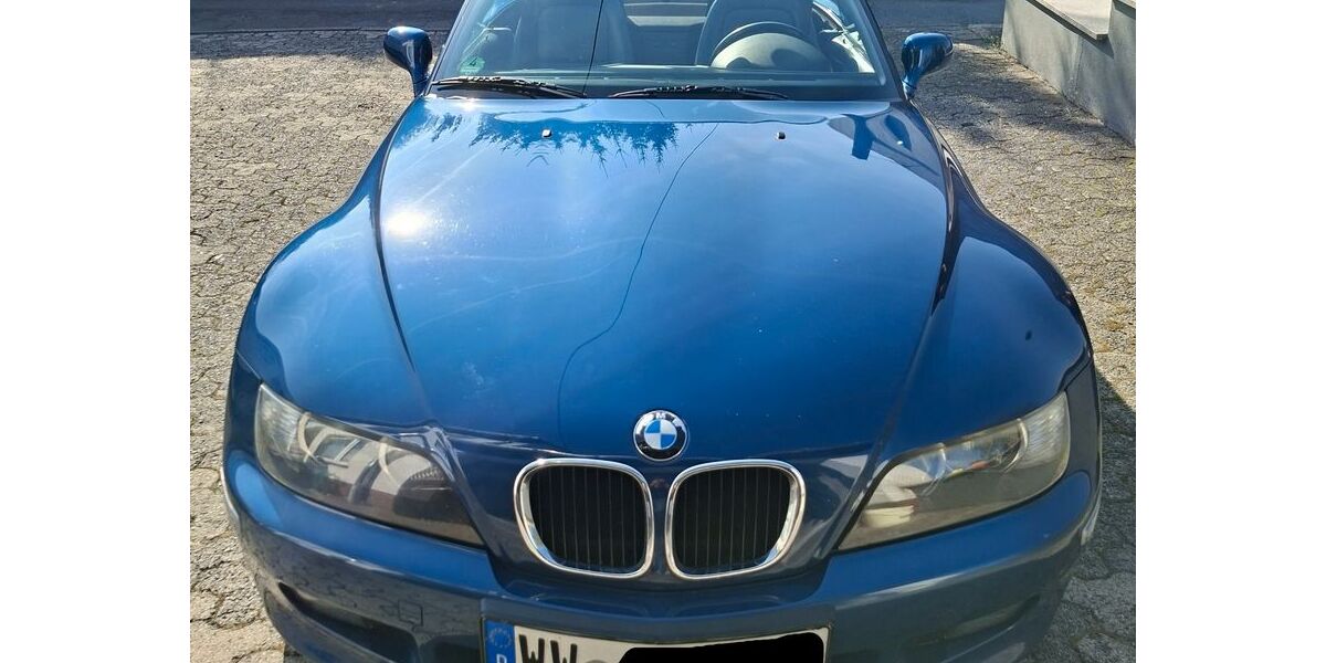 BMW Z3 172.954 km 9.200 &euro; Weidenhahn 56244