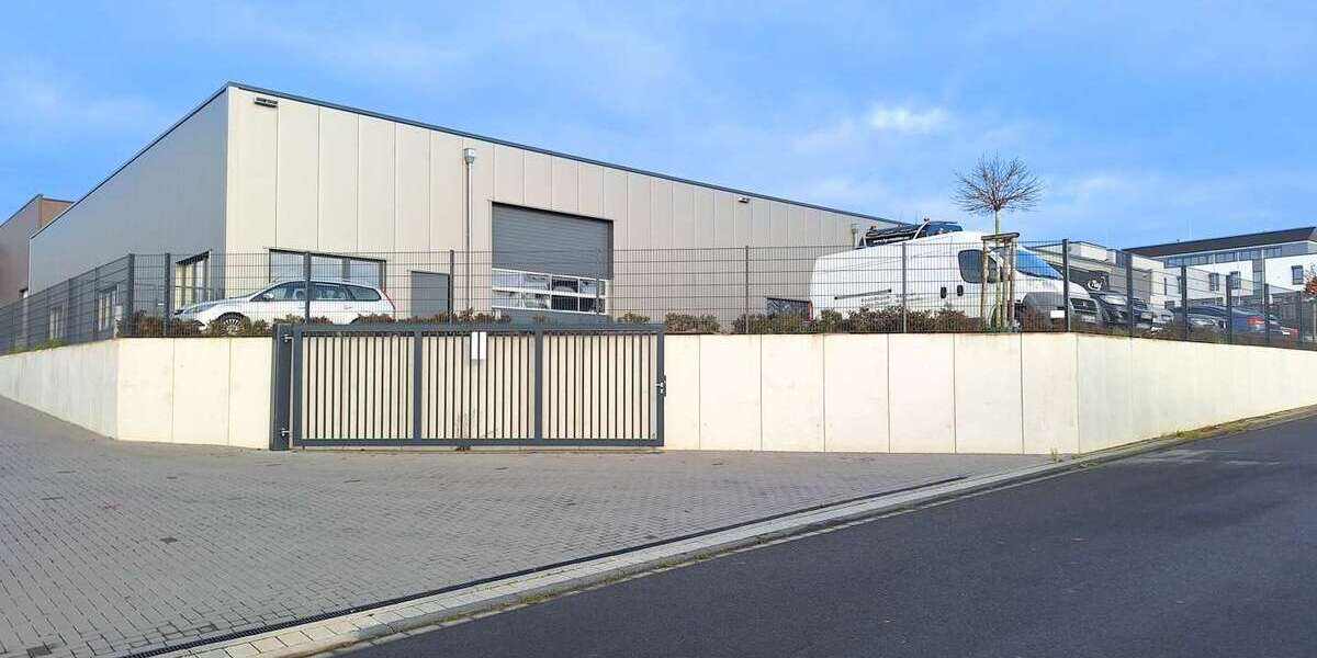 Gewerbeobjekt Buchholz - 2.590&euro; | Angebot:25351595