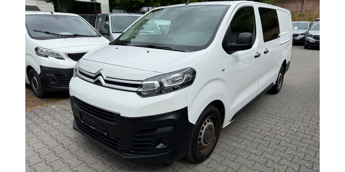 Citroen Jumpy 51.500 km 12.990 &euro; Heimersheim 53474