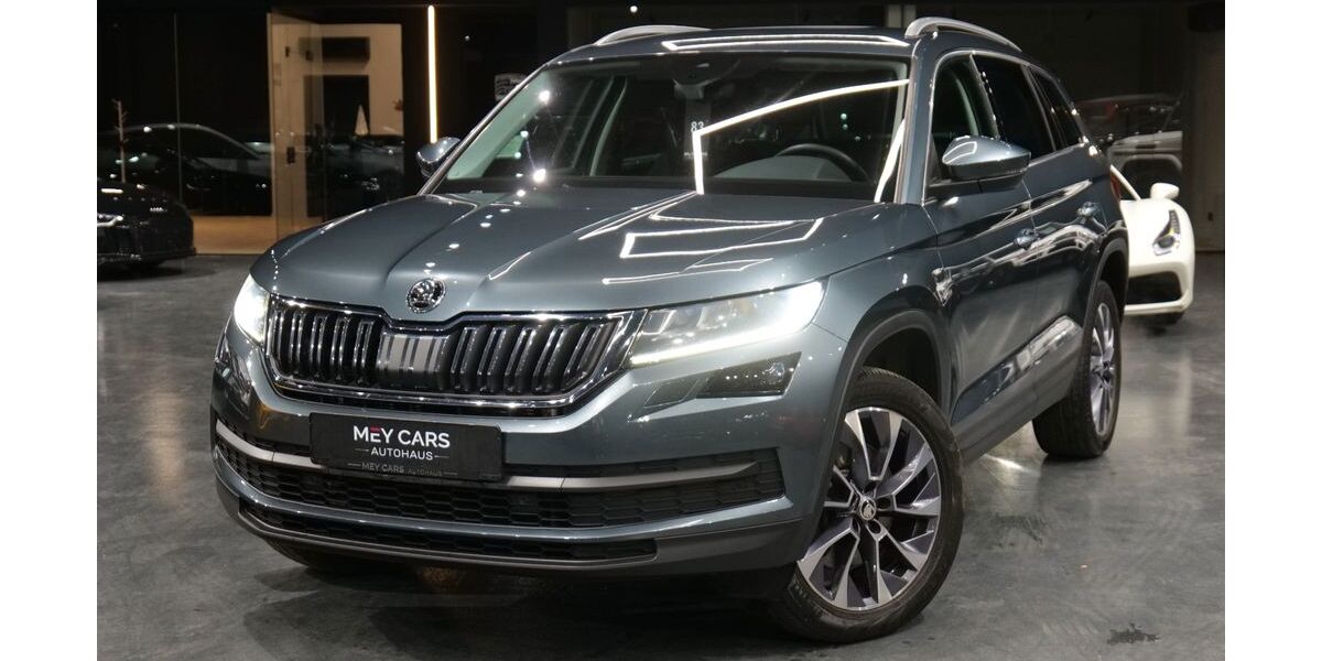 Skoda Kodiaq 123.371 km 26.480 &euro; Koblenz 56070