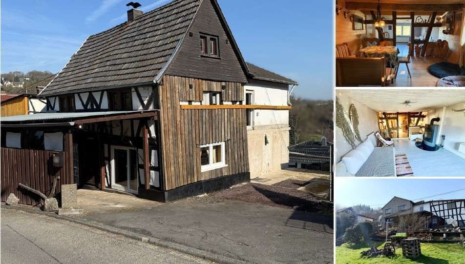 Einfamilienhaus Neustadt (Wied) Hombach - 5 Zimmer, 120 m&sup2;, 177.680&euro; | Angebot:25838341