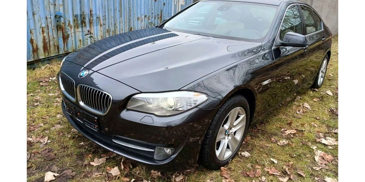 BMW 523 191.700 km 9.500 &euro; Mayen 56727