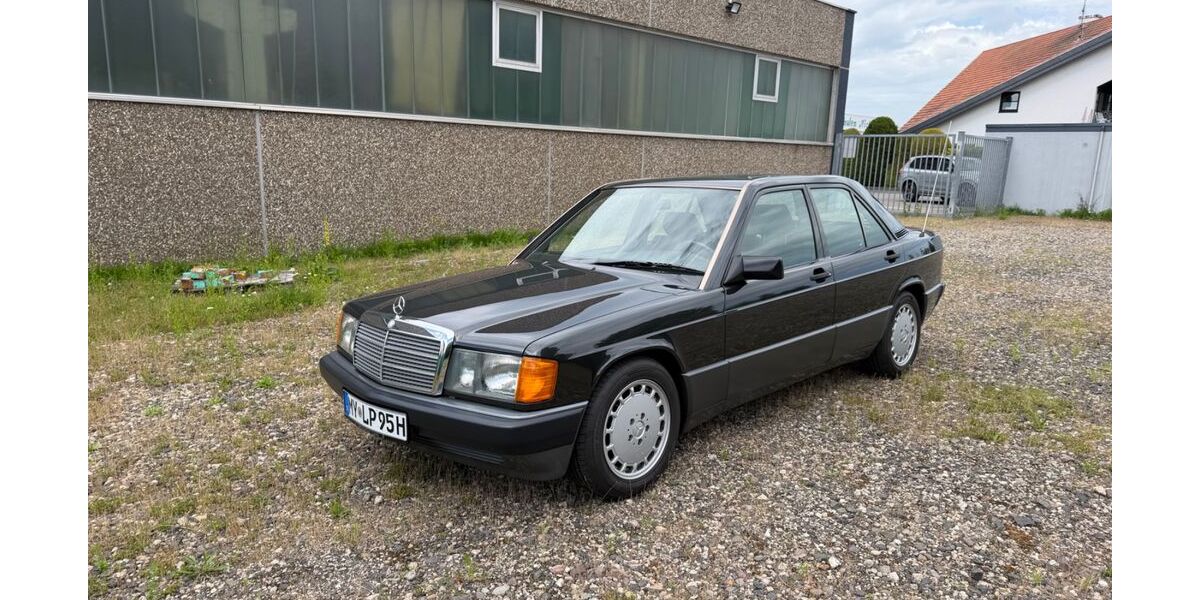 Mercedes-Benz 190 189.500 km 10.500 &euro; Vallendar 56179