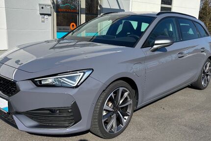 Cupra Leon 33.250 km 25.500 &euro; Dierdorf 56269