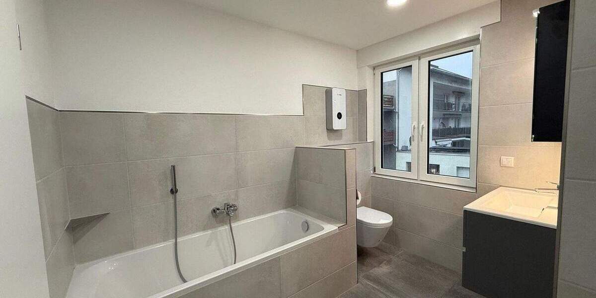 Etagenwohnung Andernach-Namedy Namedy - 3 Zimmer, 101 m&sup2;, 1.567&euro; | Angebot:25835101