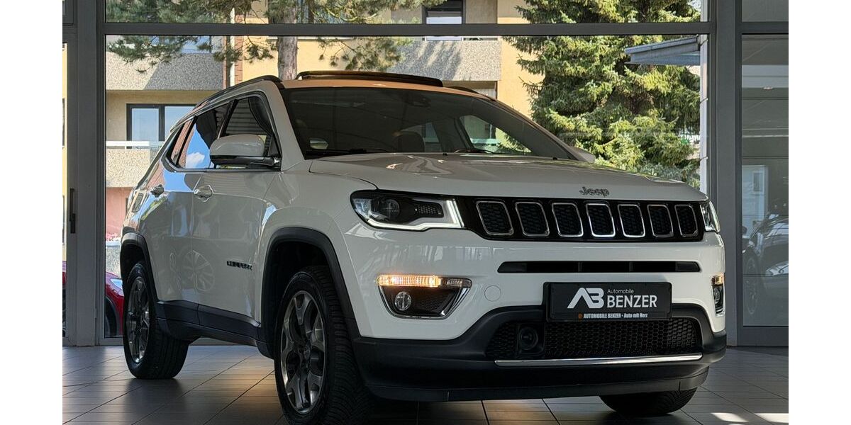 Jeep Compass 94.000 km 14.750 &euro; Wirges 56422