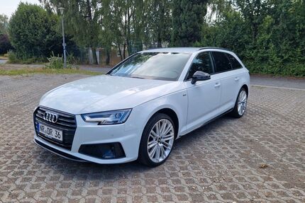 Audi A4 175.000 km 19.800 &euro; Bonefeld 56579
