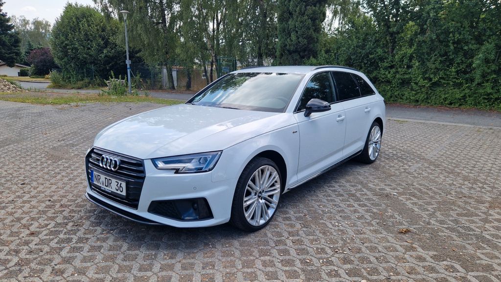 Audi A4 175.000 km 19.800 &euro; Bonefeld 56579