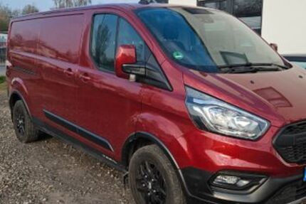 Ford Transit Custom 116.200 km 20.999 &euro; Andernach 56626