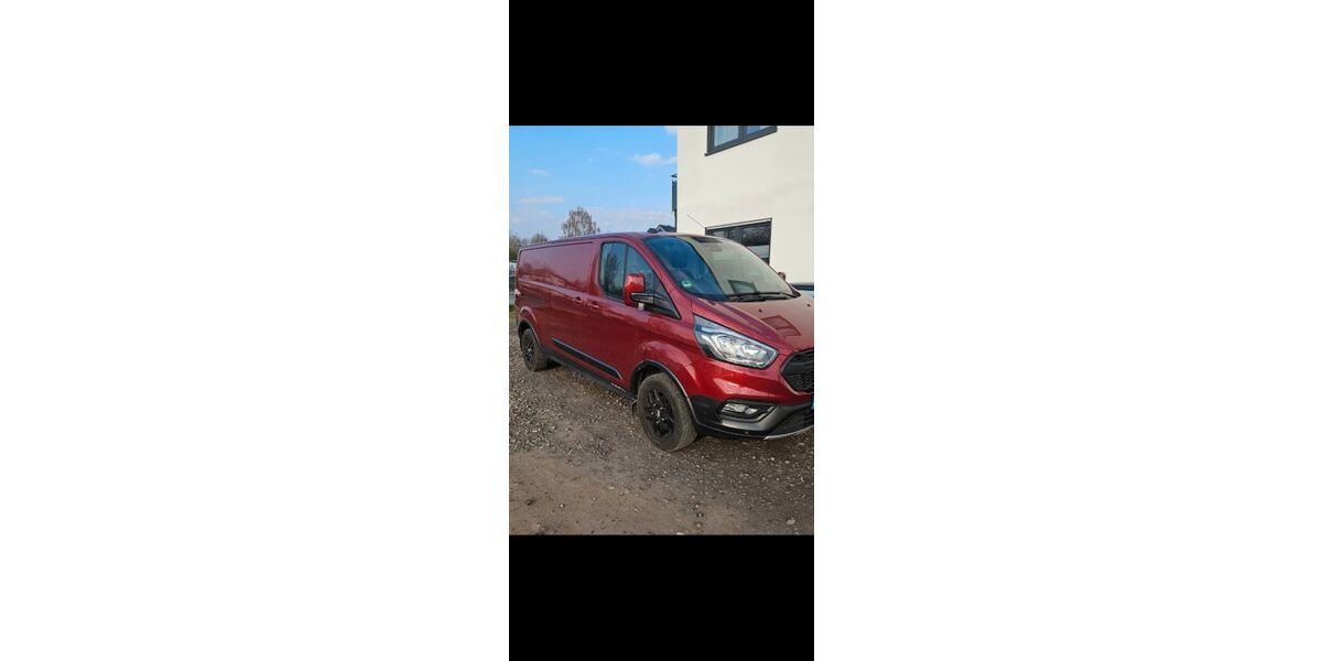Ford Transit Custom 116.200 km 20.999 &euro; Andernach 56626