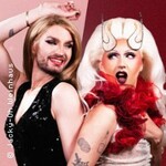 Jacky-Oh Weinhaus & Miss Ivanka T. - Süss und Leiwand