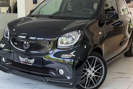 Smart ForFour 77.267 km 16.475 &euro; Sinzig 53489