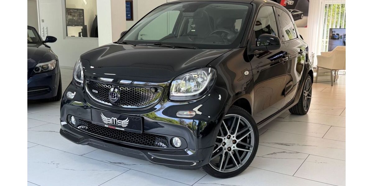 Smart ForFour 77.267 km 16.475 &euro; Sinzig 53489