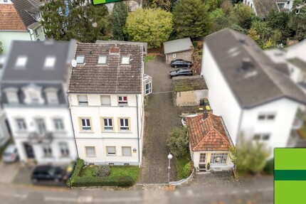 *Provisionsfrei* Rhöndorf: Gebäude-Ensemble mit vielen Möglichkeiten - Haus Bad Honnef | Angebot:22623680