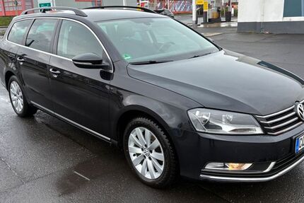 VW Passat Variant 388.000 km 4.650 &euro; Zettingen 56761