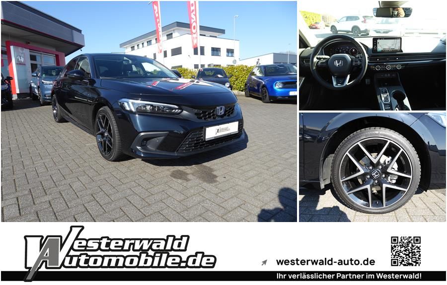 Honda Civic 11.500 km 35.500 &euro; Montabaur 56410