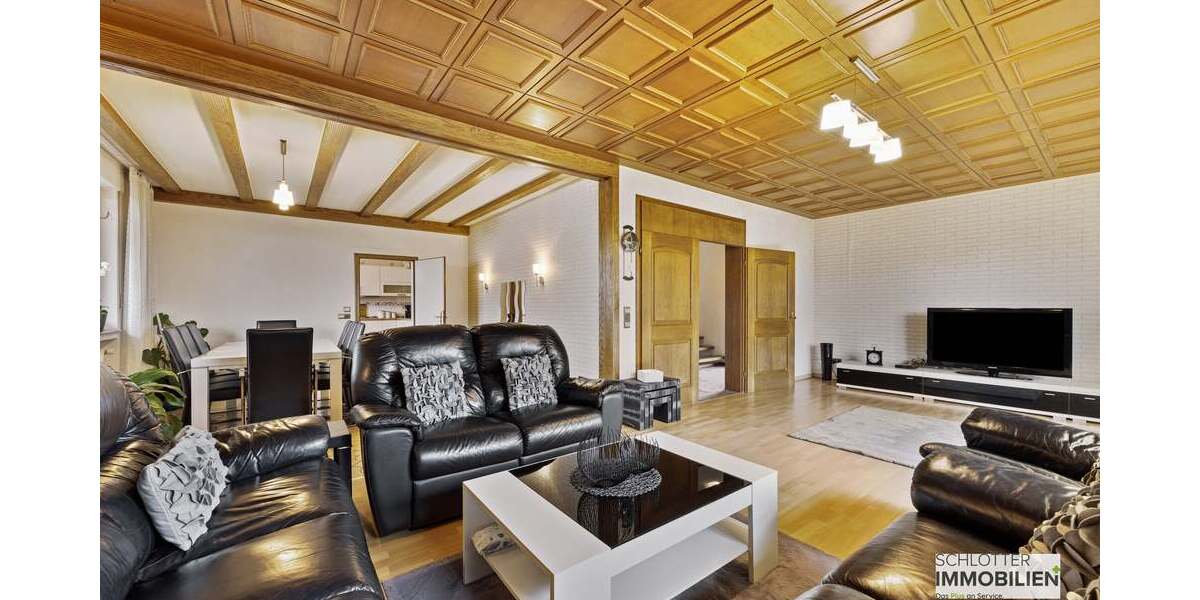 Repräsentatives Einfamilienhaus mit großem Garten - Bauernhaus, Landhaus Ransbach-Baumbach Baumbach | Angebot:16961560