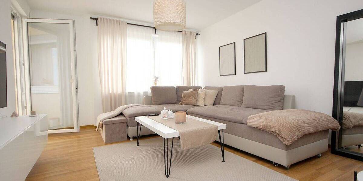 Etagenwohnung Neuwied Heddesdorfer Berg - 3 Zimmer, 69 m&sup2;, 570&euro; | Angebot:26630267