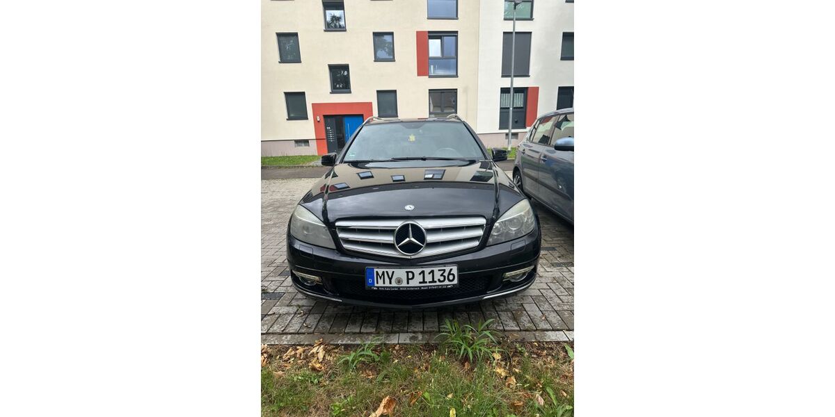 Mercedes-Benz C 300 250.000 km 5.500 &euro; Andernach 56626