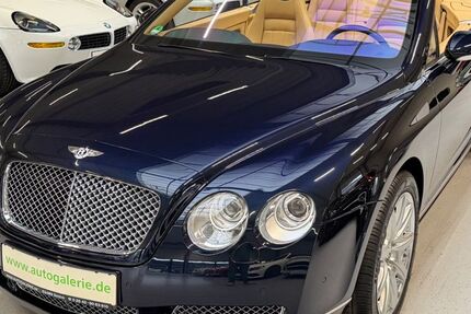 Bentley Continental GTC 19.500 km 79.850 &euro; Sinzig 53489
