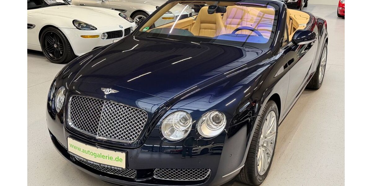 Bentley Continental GTC 19.500 km 79.850 &euro; Sinzig 53489