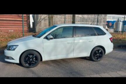 Skoda Fabia 93.150 km 8.300 &euro; Selters 56242