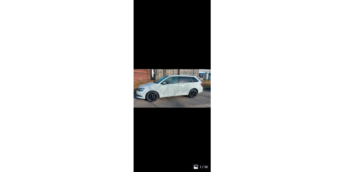 Skoda Fabia 93.150 km 8.300 &euro; Selters 56242