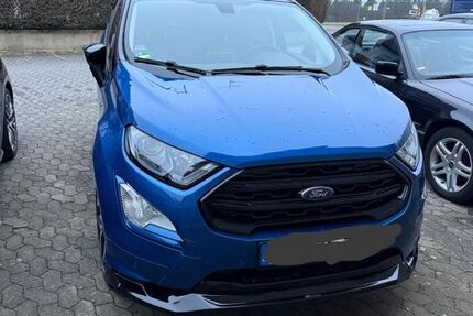 Ford EcoSport 75.000 km 12.000 &euro; Koblenz 56070